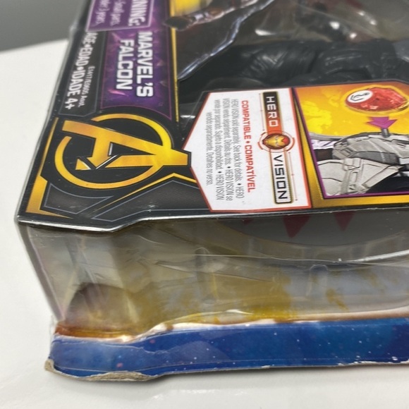 Marvel Avengers Infinity War- Marvel’s Falcon - New Toy - Picture 9 of 14